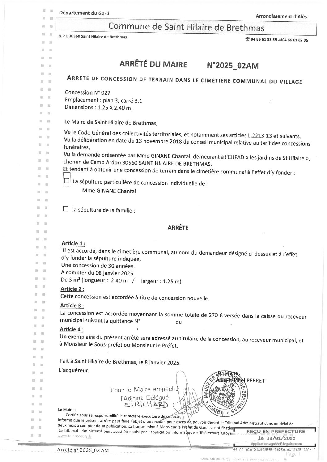 Apreçu du fichier2025_02_AM_Concession_de_terrain_cimetière_communal_du_village