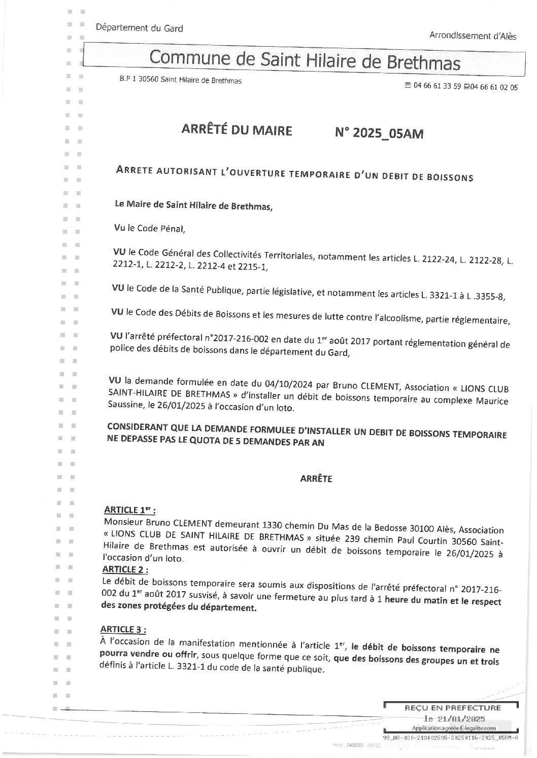 Apreçu du fichier2025_05AM_Ouverture_temporaire_débit_de_boissons_26_01_025_Loto