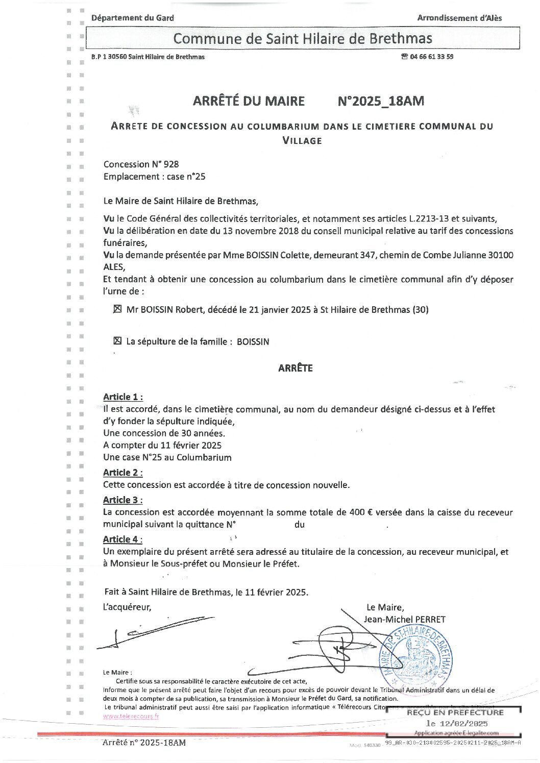 Apreçu du fichier2025_18AM_Concession_au_columbarium_cimetière_du_Village