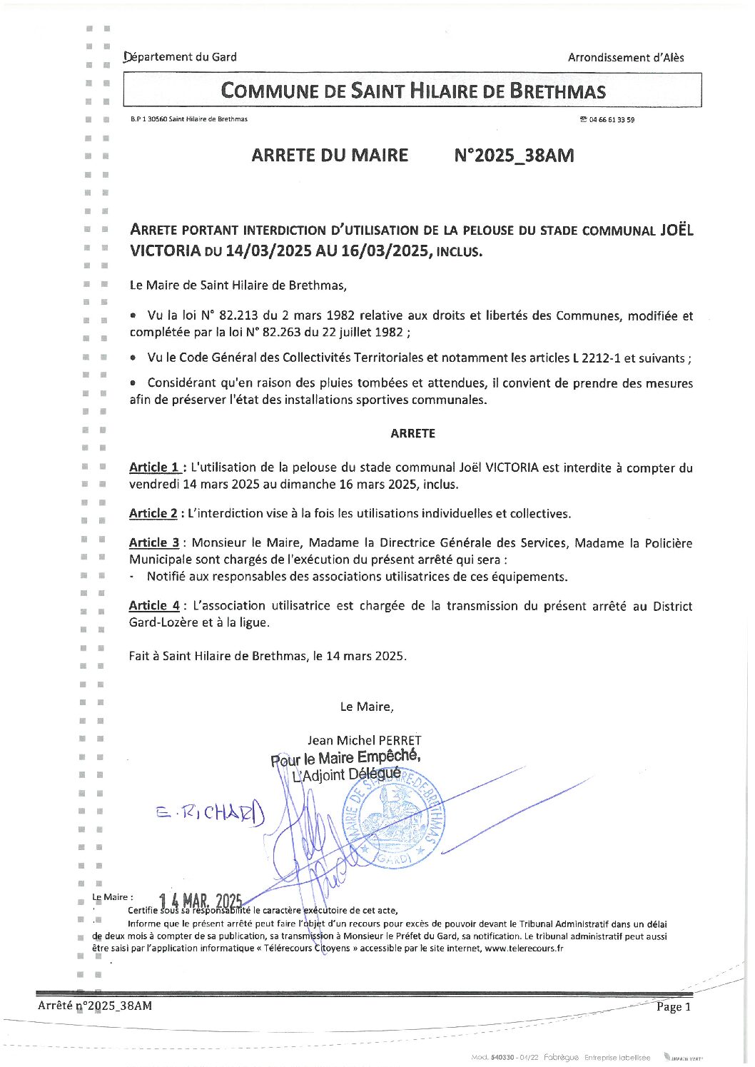 Apreçu du fichier2025_38AM Interdiction utilisation pelouse JOEL VICTORIA