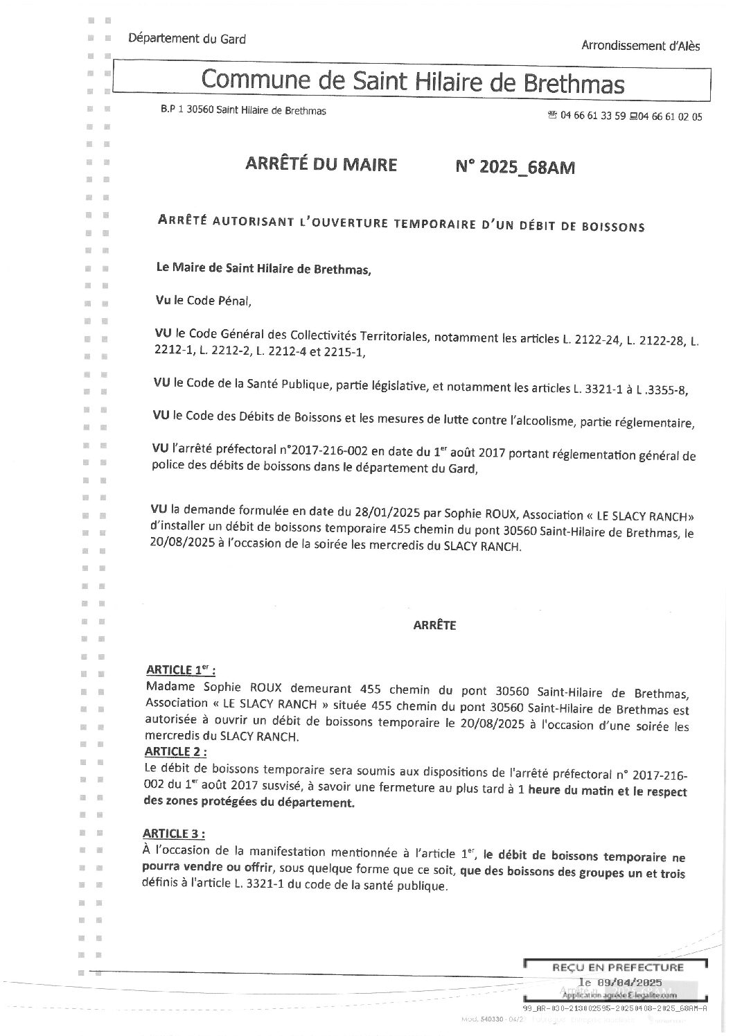 Apreçu du fichier2025_68AM Ouverture temporaire débit de boissons 20_08_2025