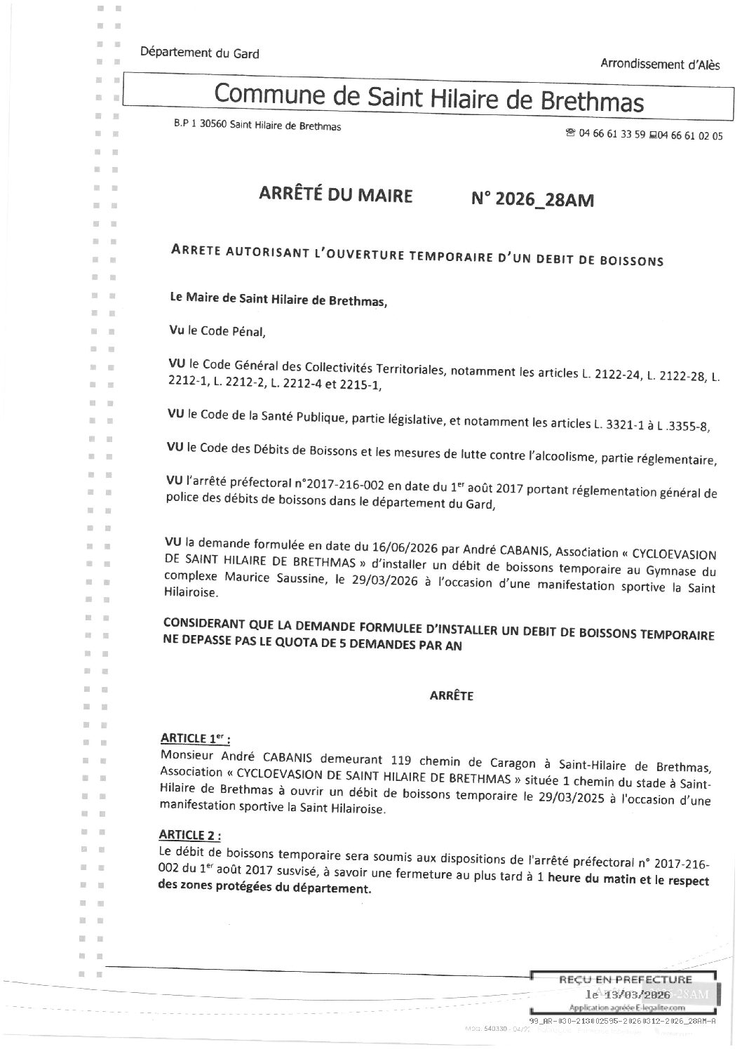 Aperçu du fichier 202628AM débit boisson la Saint Hilairoise 