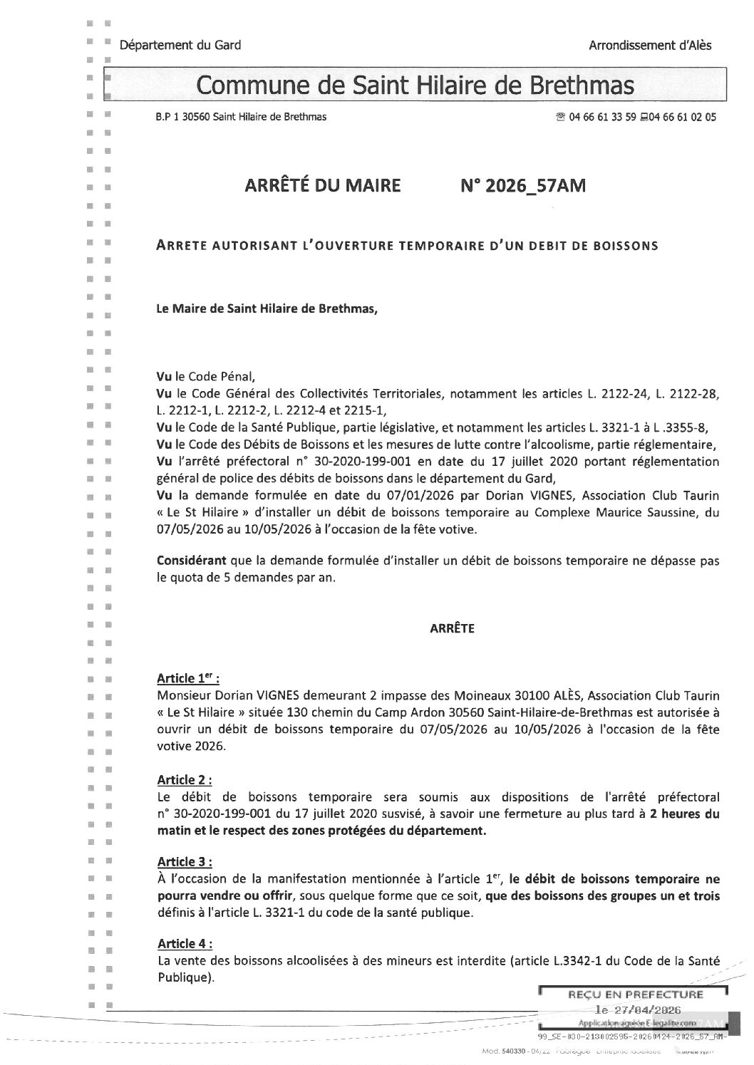 Aperçu du fichier 2026_57AM autorisation_débit_boissons-fête_votive_2026 