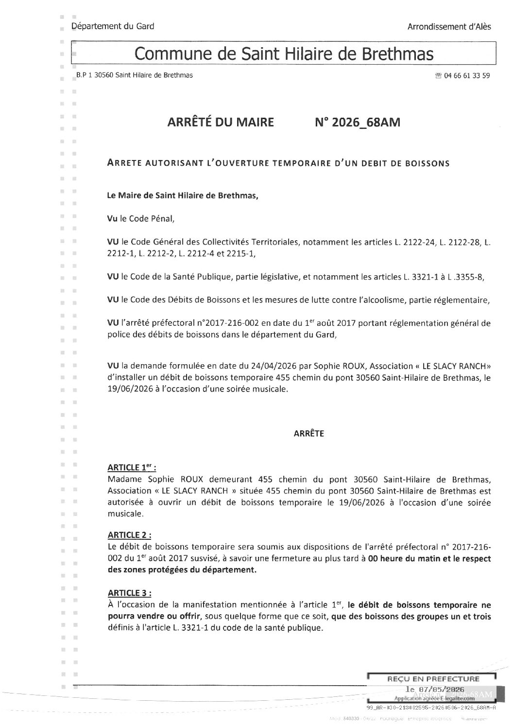 Aperçu du fichier 2026_68AM Débit boissons 19-06-26 Slacy Ranch 